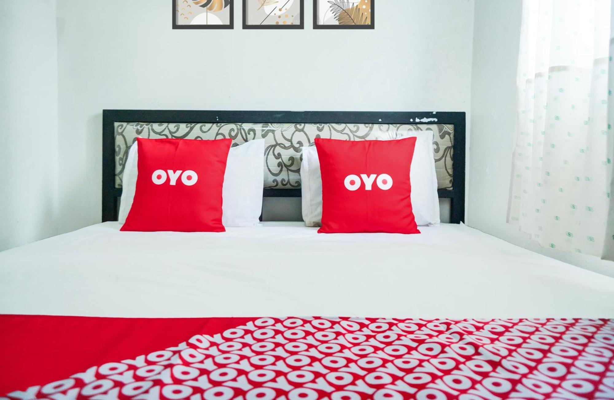 Hotel O Sukarame Near Universitas Islam Negeri Raden Intan Lampun Formerly Hotel Wisma Tri Handayani Bandar Lampung Exteriér fotografie
