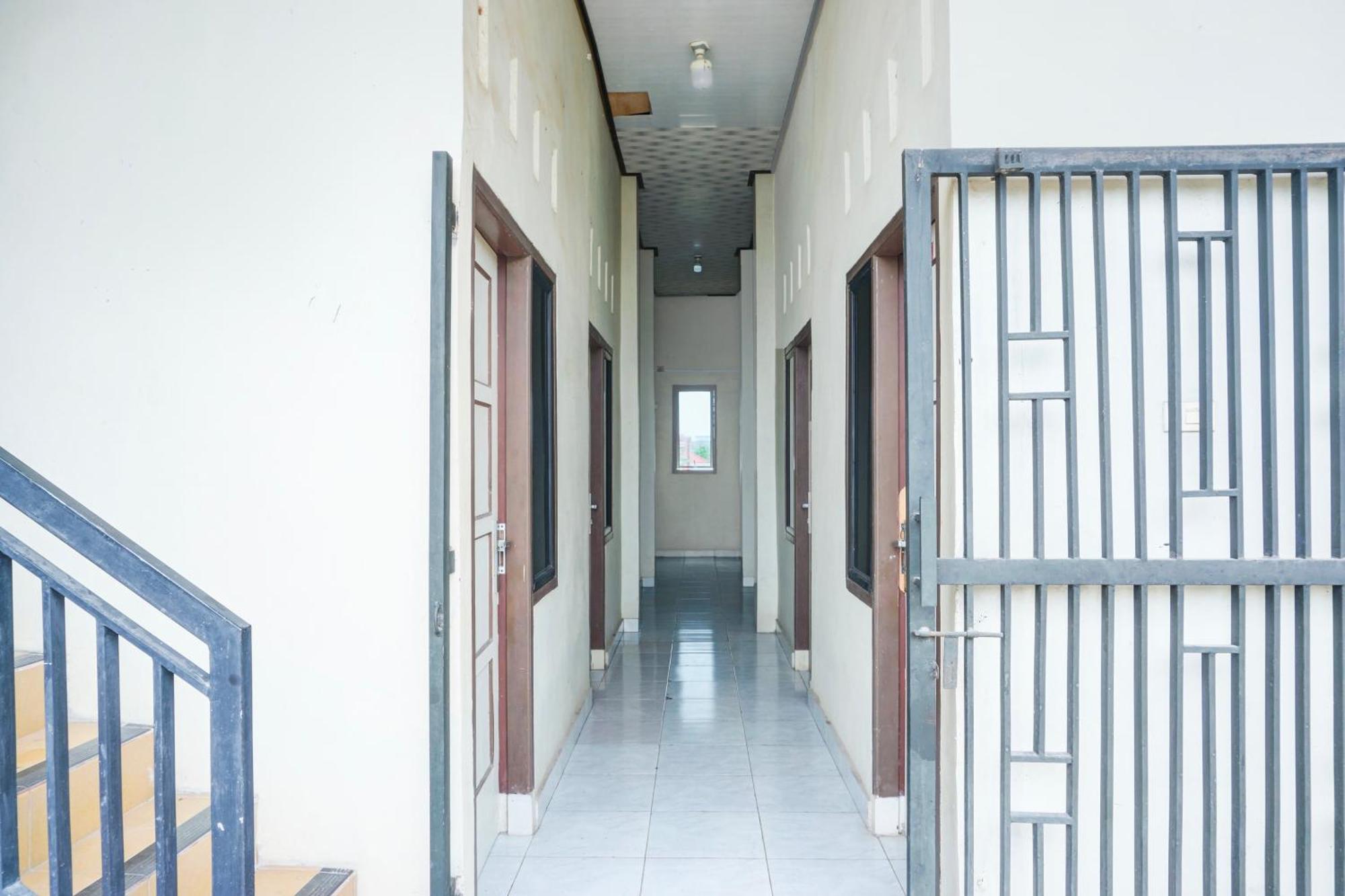 Hotel O Sukarame Near Universitas Islam Negeri Raden Intan Lampun Formerly Hotel Wisma Tri Handayani Bandar Lampung Exteriér fotografie