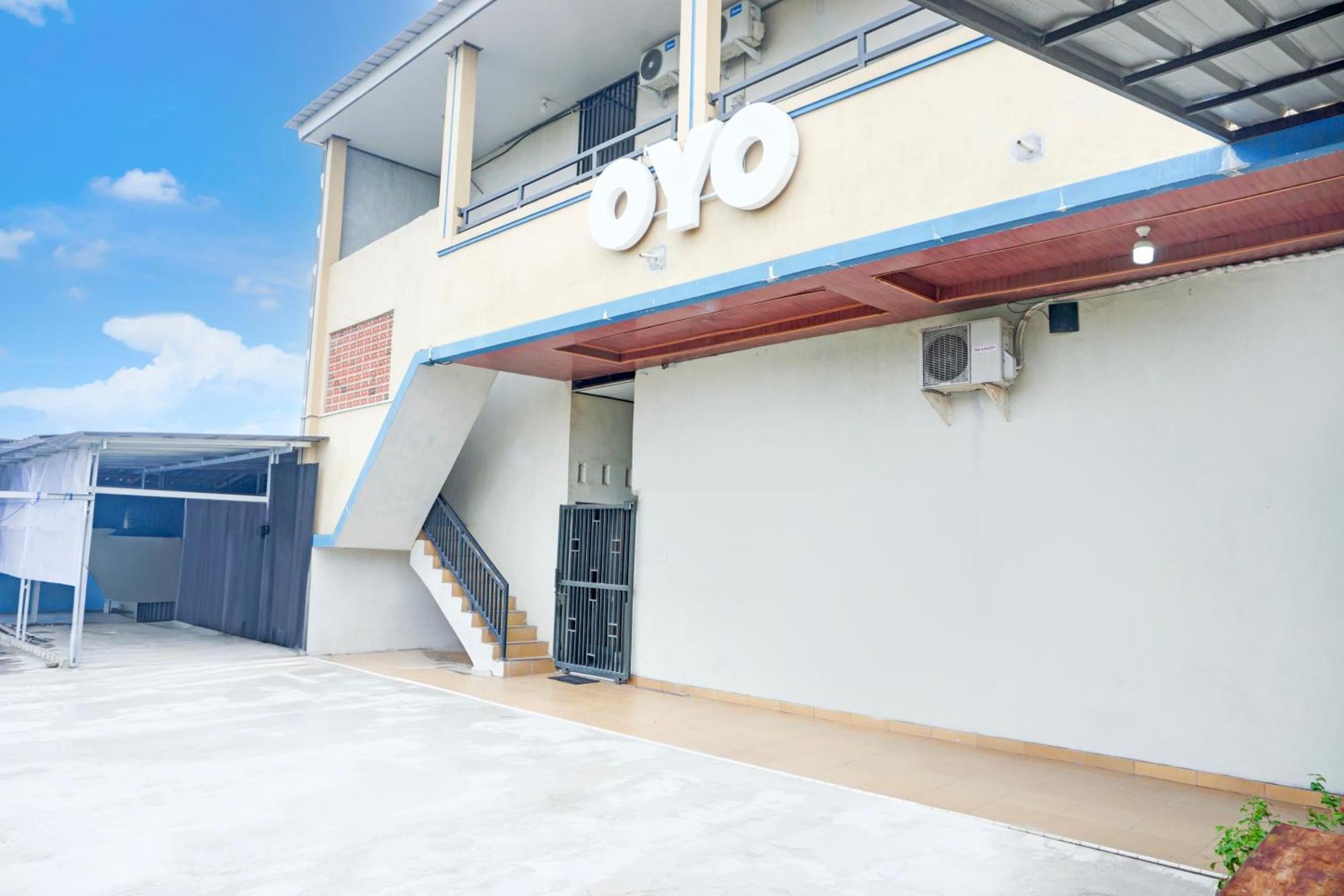Hotel O Sukarame Near Universitas Islam Negeri Raden Intan Lampun Formerly Hotel Wisma Tri Handayani Bandar Lampung Exteriér fotografie
