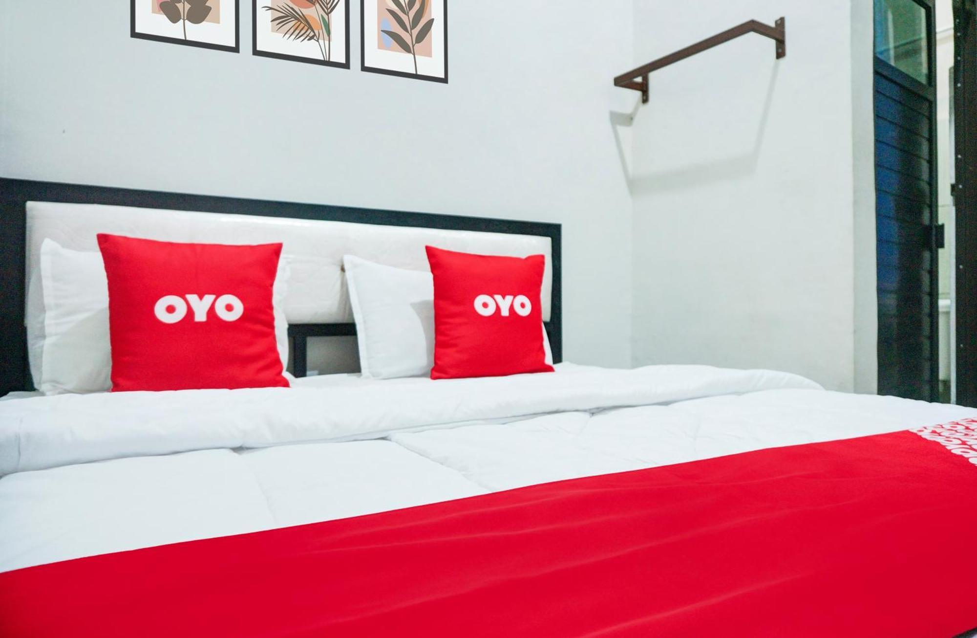 Hotel O Sukarame Near Universitas Islam Negeri Raden Intan Lampun Formerly Hotel Wisma Tri Handayani Bandar Lampung Exteriér fotografie
