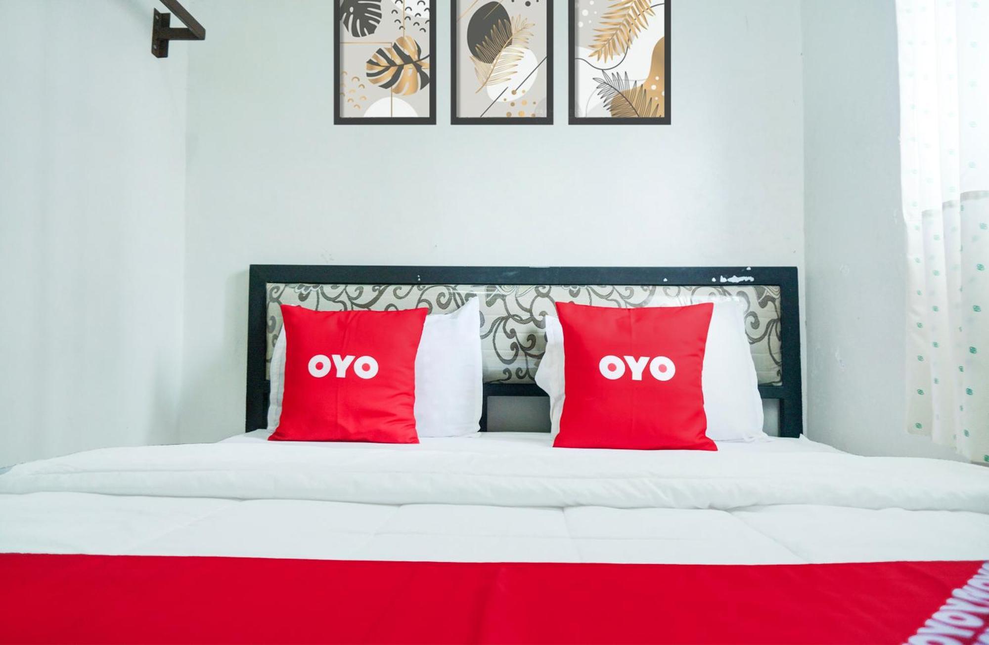 Hotel O Sukarame Near Universitas Islam Negeri Raden Intan Lampun Formerly Hotel Wisma Tri Handayani Bandar Lampung Exteriér fotografie