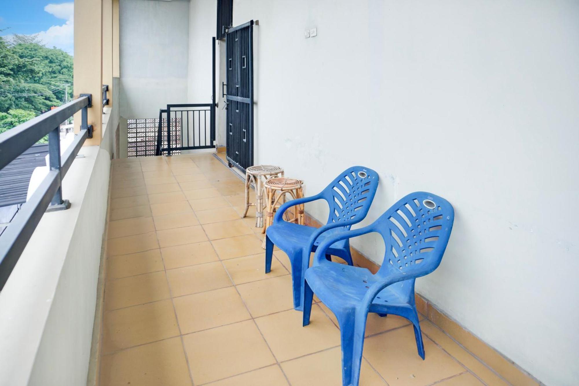 Hotel O Sukarame Near Universitas Islam Negeri Raden Intan Lampun Formerly Hotel Wisma Tri Handayani Bandar Lampung Exteriér fotografie