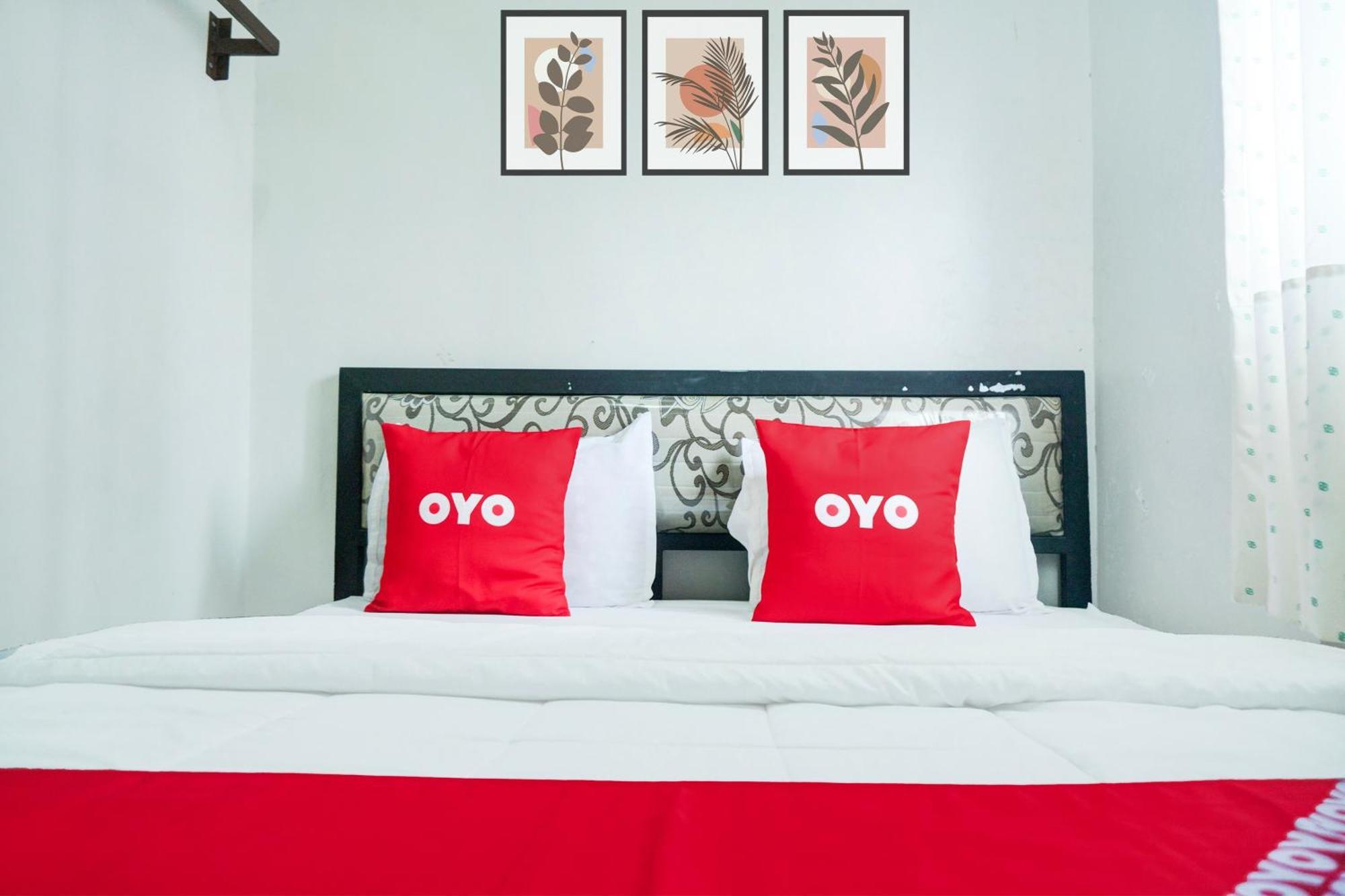 Hotel O Sukarame Near Universitas Islam Negeri Raden Intan Lampun Formerly Hotel Wisma Tri Handayani Bandar Lampung Exteriér fotografie
