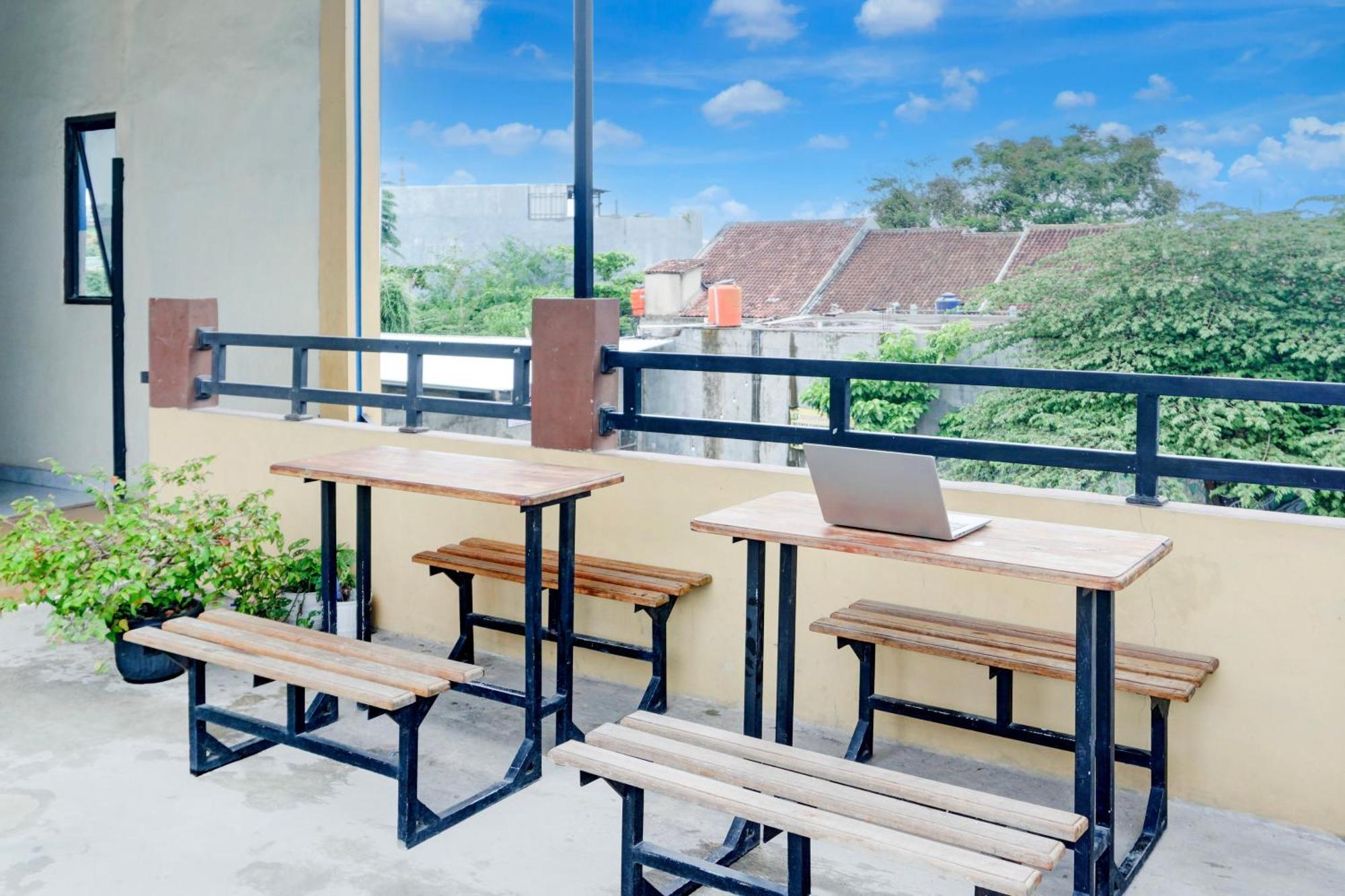 Hotel O Sukarame Near Universitas Islam Negeri Raden Intan Lampun Formerly Hotel Wisma Tri Handayani Bandar Lampung Exteriér fotografie